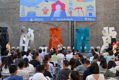 非遺薈萃，大同展千余文化精品促交流